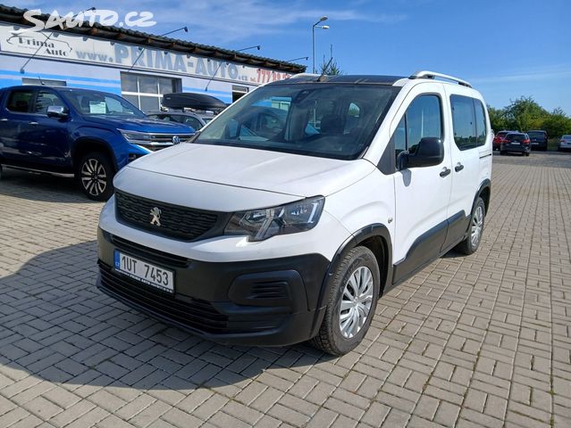 Peugeot Rifter